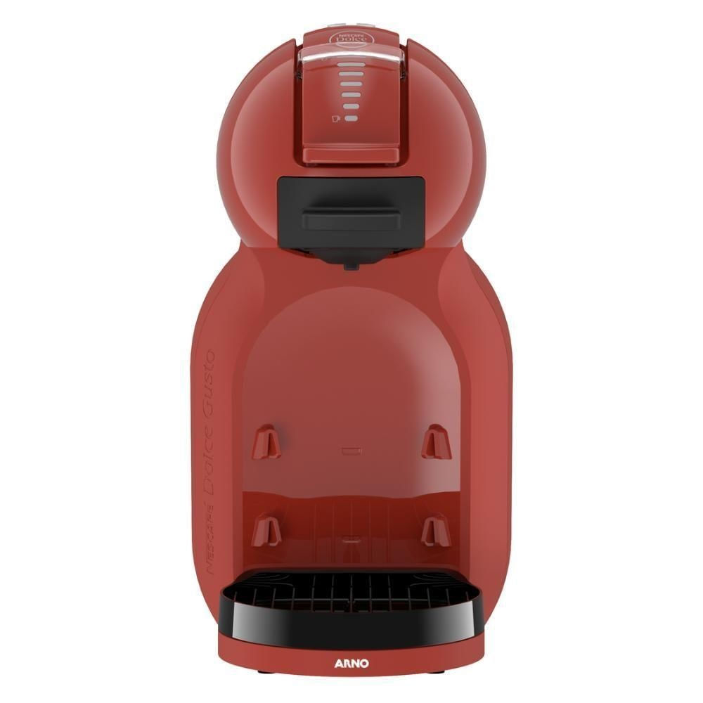 Foto 3 de Cafeteira Dolce Gusto Mini Me Terracota 220V