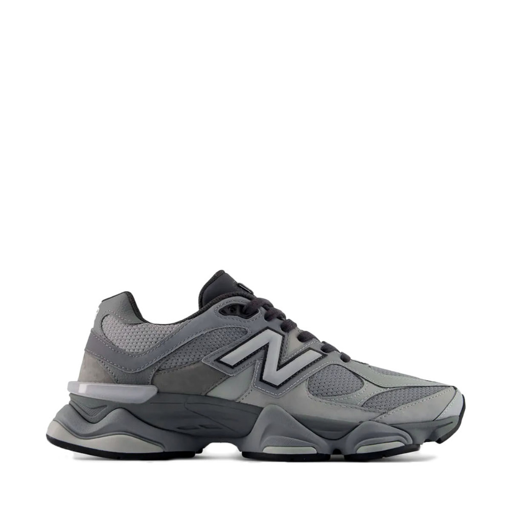 New Balance 9060 Grey Slate Grey — 38, Novo