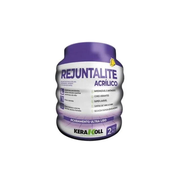 REJUNTALITE ACRILICO MAPLE 2KG KERAKOLL