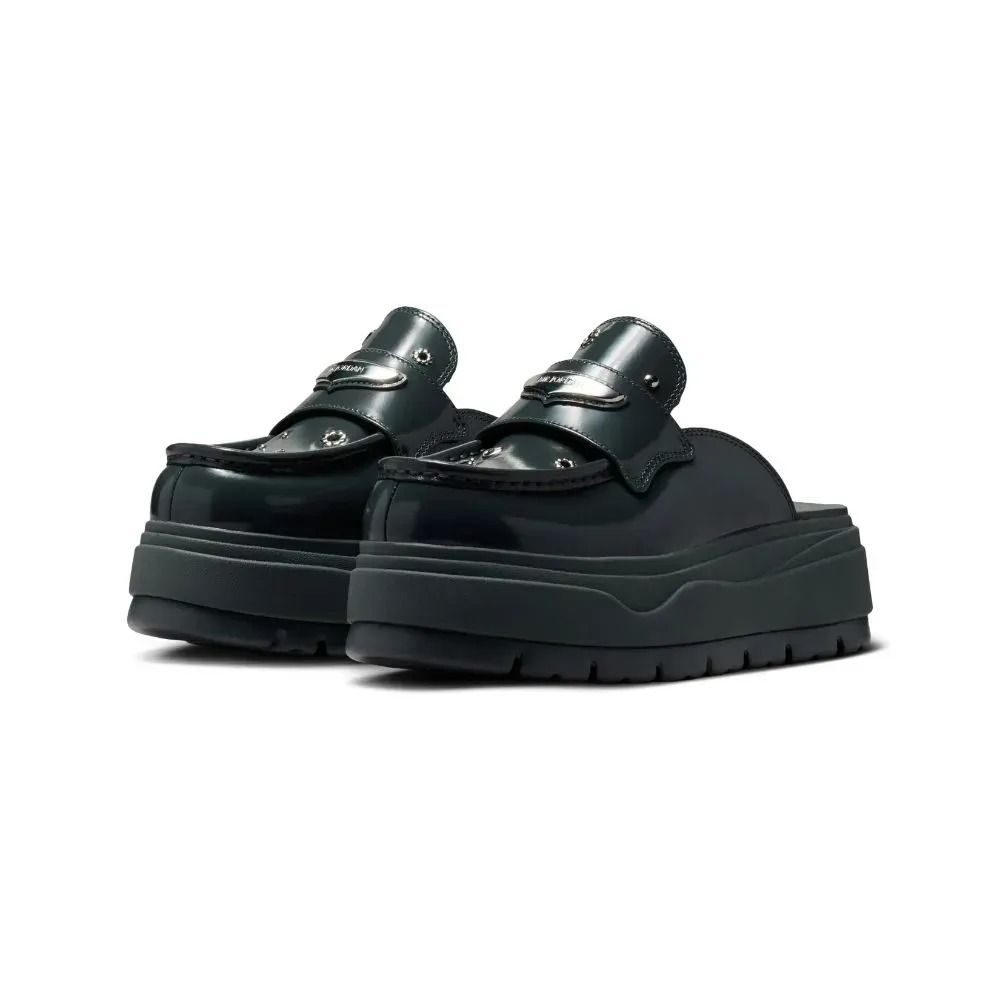 Air Jordan Mule SE Anthracite Metallic Silver — 39, Novo
