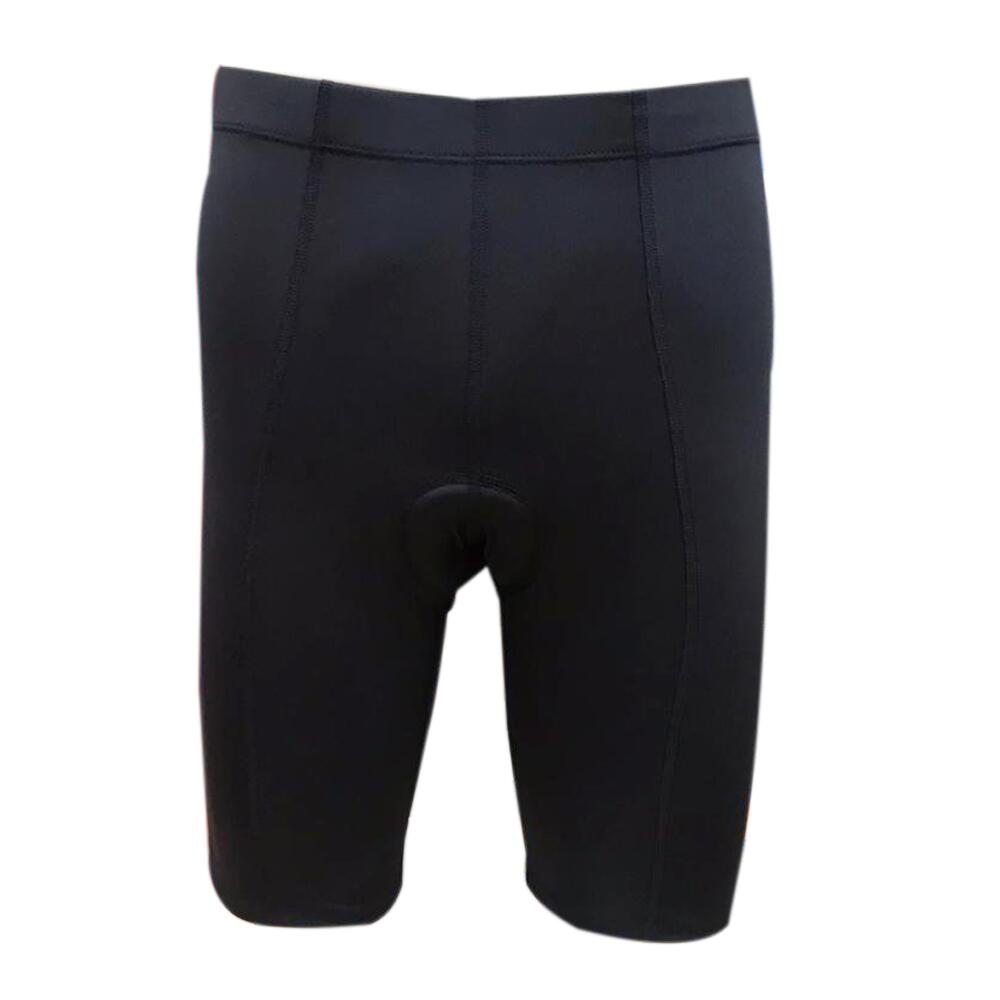 Bermuda Ciclista Nata - Preto - G