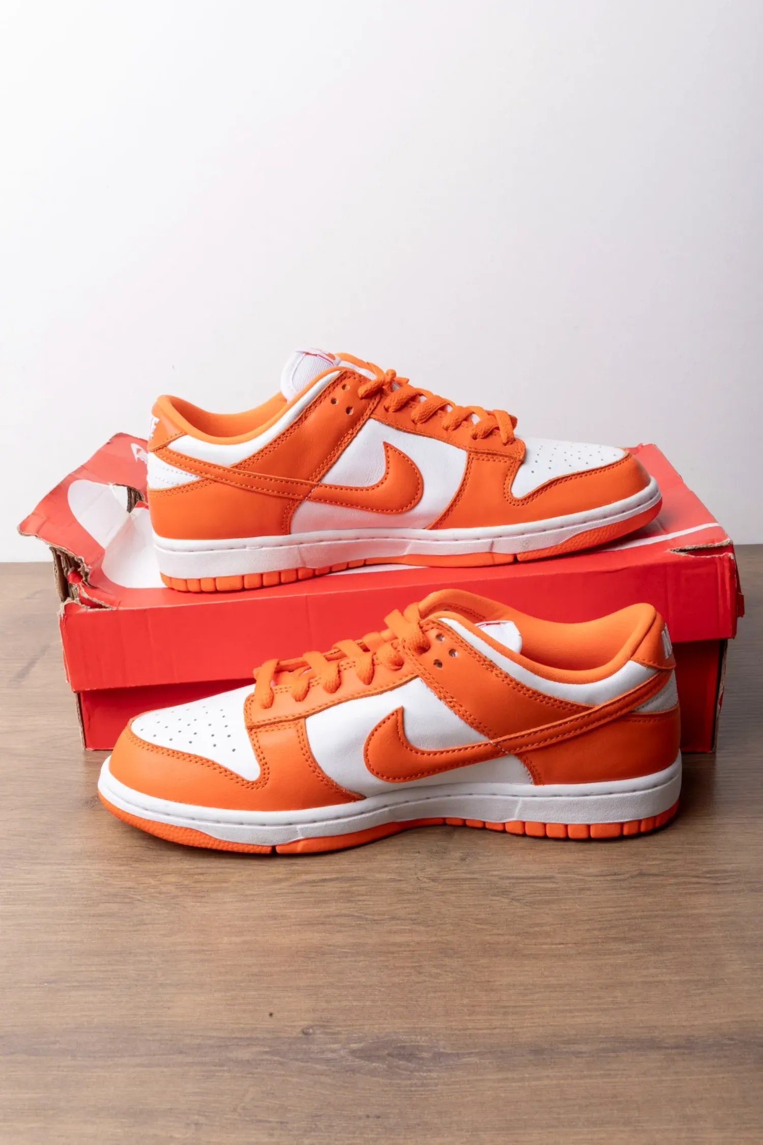 Foto 3 de Nike Dunk Low Syracuse (2022) — 38, Novo