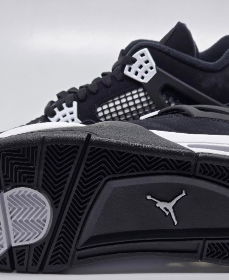 Foto 4 de Air Jordan 4 White Thunder — 42.5, Novo