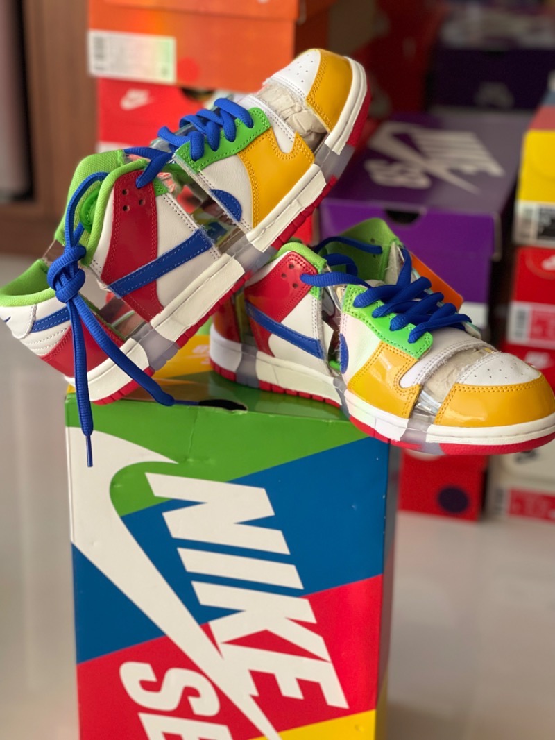 Foto 5 de Nike SB Dunk Low Sandy (Ebay 2022) — 41, Novo