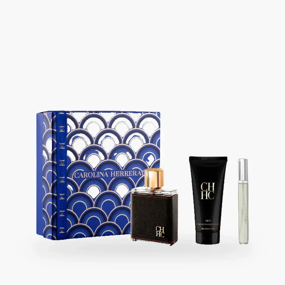 Kit Ch Men — 100 ML x 100 ML x 10 ML