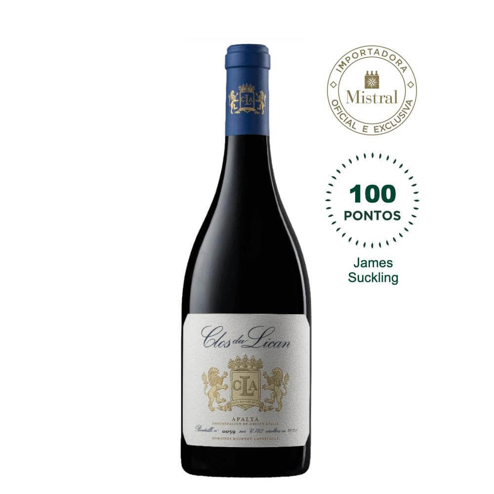 Lapostolle Clos du Lican 2021 (Lapostolle) 750ml