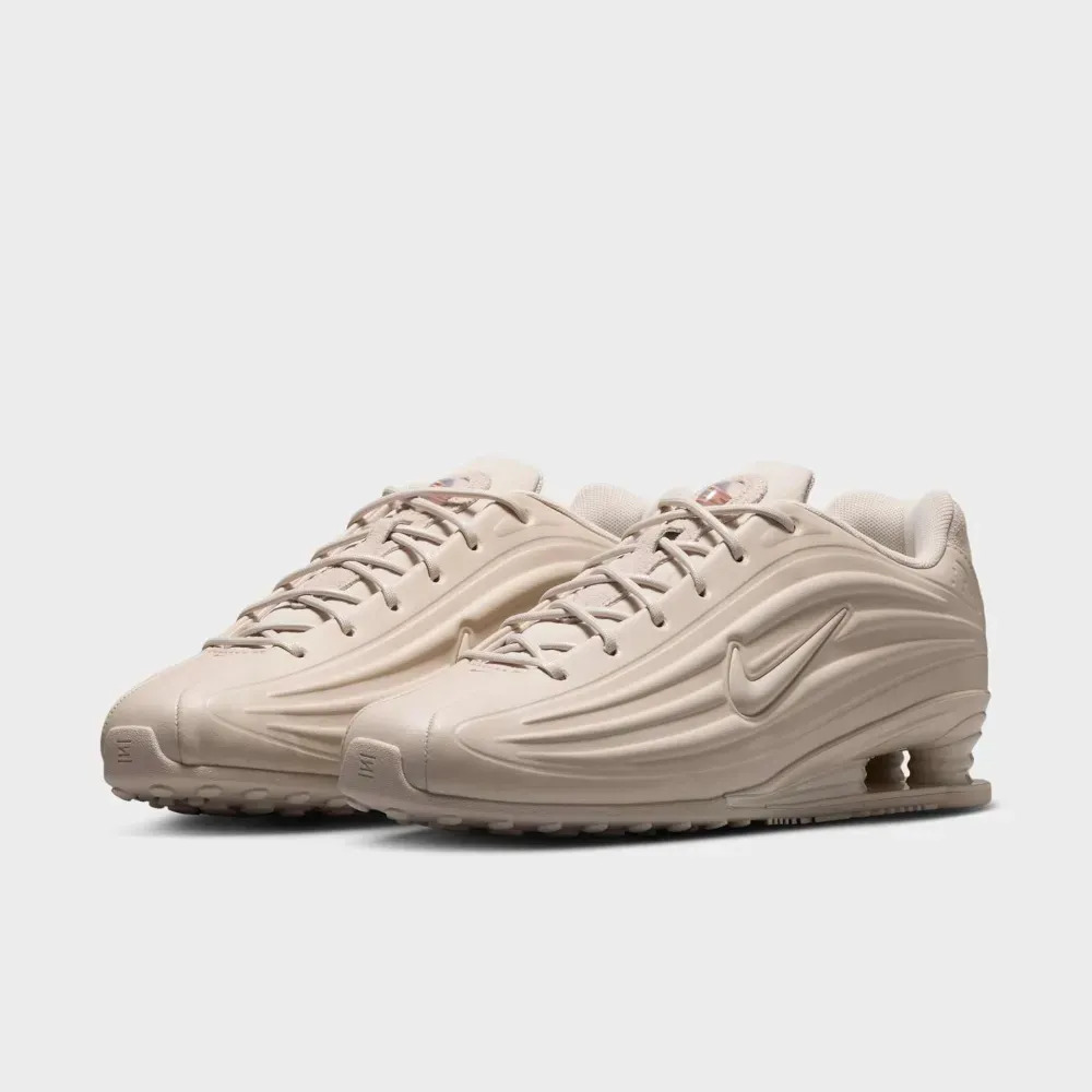Nike Shox Z Light Orewood Brown — 35 / 36 / 37 / 38, Novo
