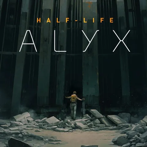 (Steam) Jogo Half Life Alyx - PC VR