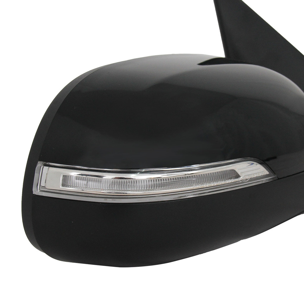 Foto 2 de Retrovisor Soul 2015 2016 2017 2018 2019 Elétrico Com Pisca