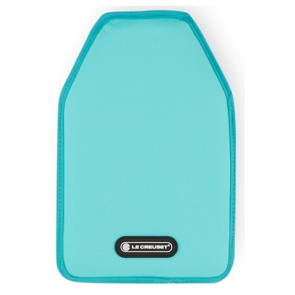 COOLER SLEEVE LE CREUSET PARA GARRAFAS EM NYLON WA126 AZUL CARIBE 59142014306068