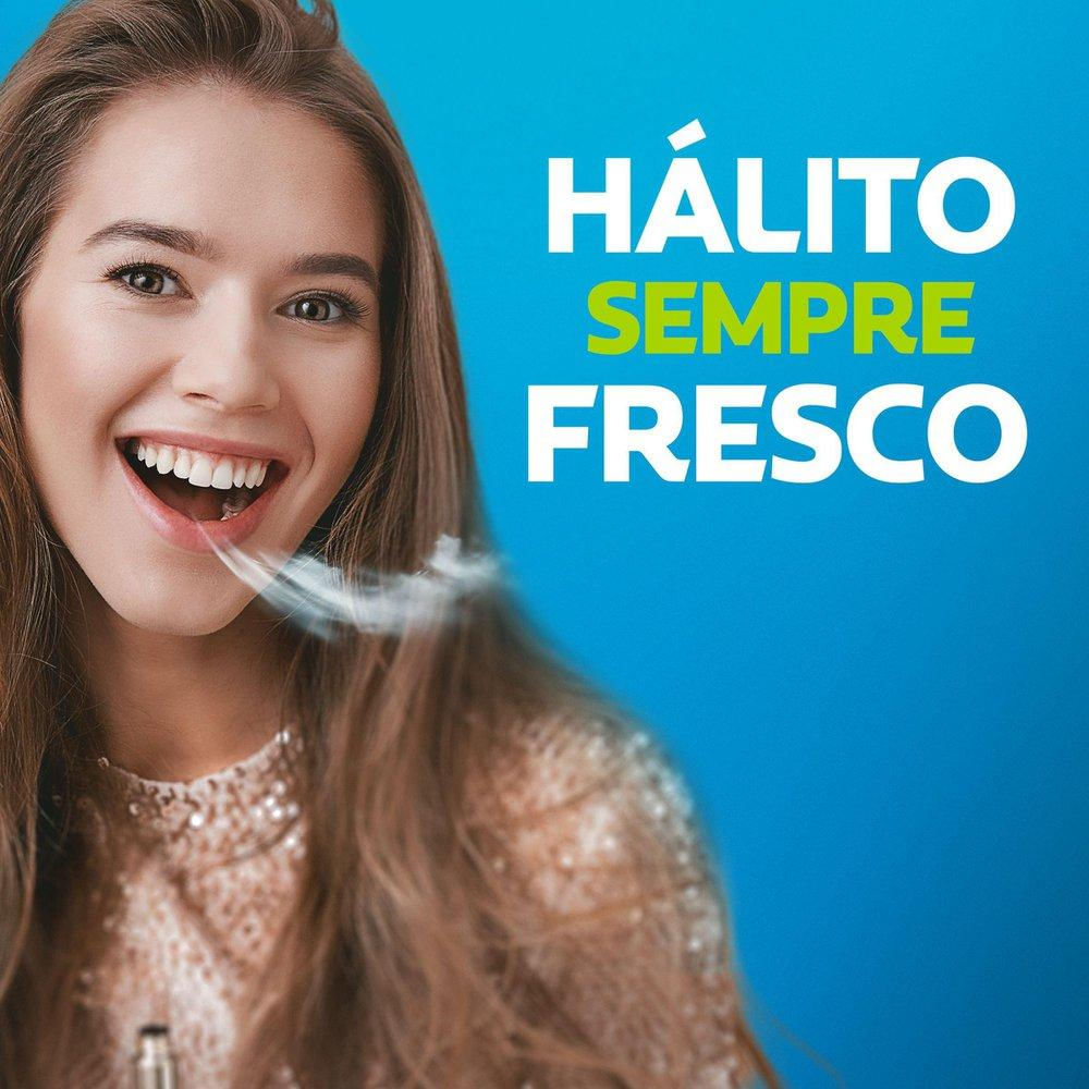 Foto 5 de Enxaguante Bucal Sem Álcool Colgate Plax Odor Control 1L