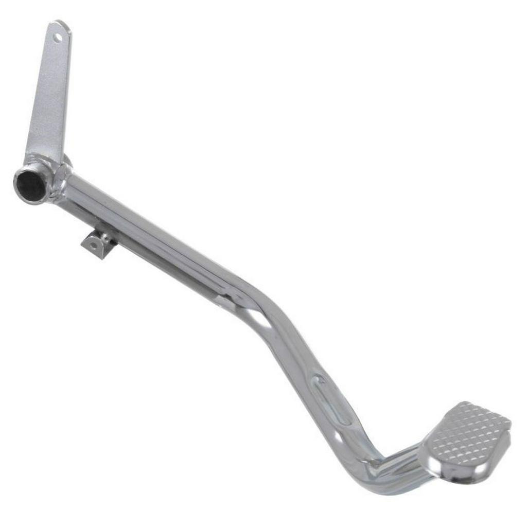 Pedal de Freio Pro Tork Pop 110i 2016 Á 2018 Cromado