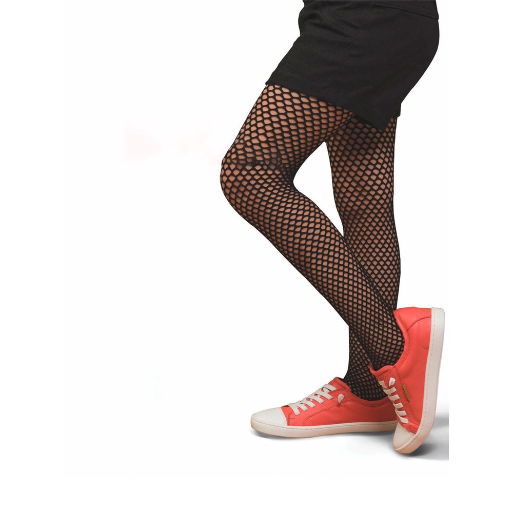 Meia Calça Infantil Arrastão Selene 9220-001