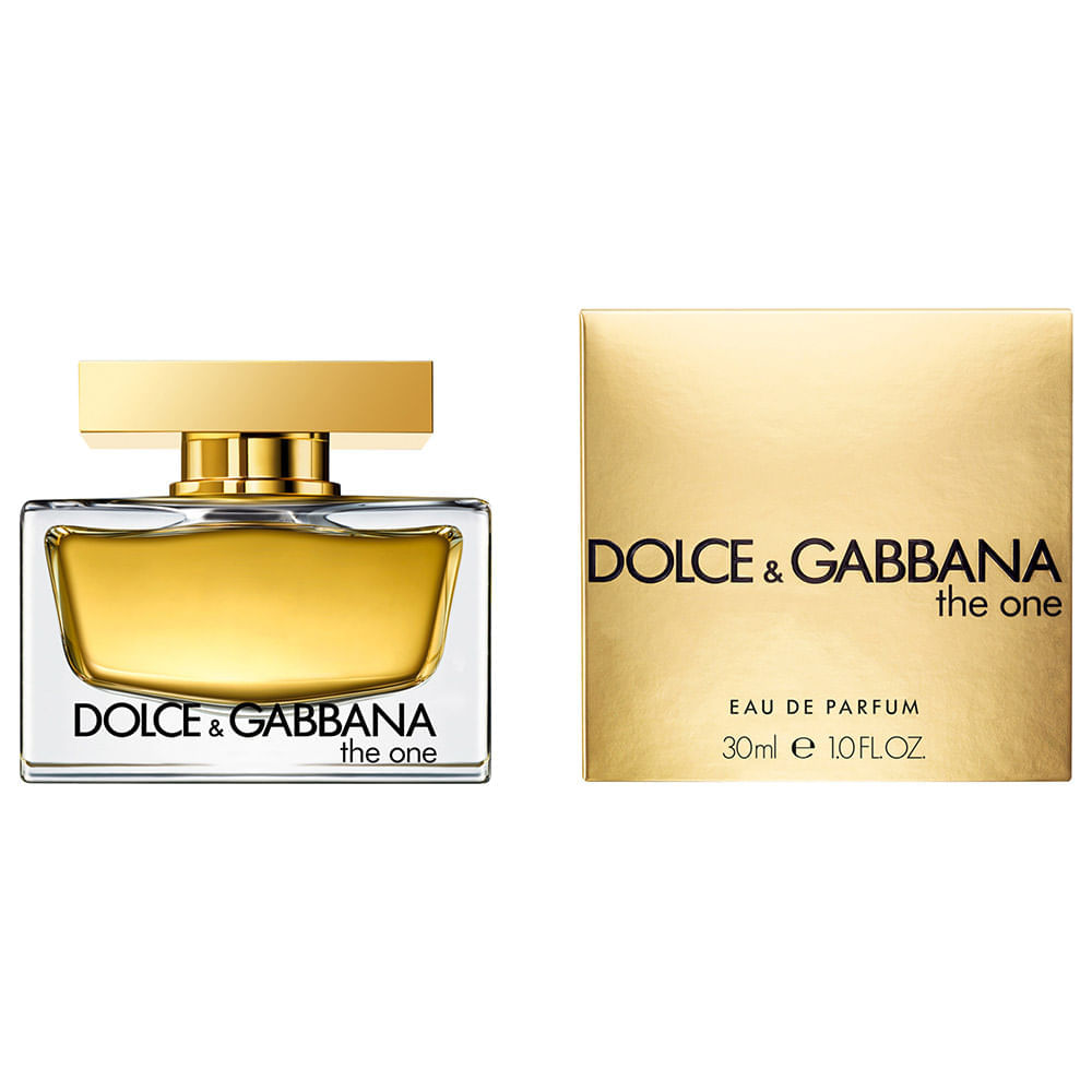 Foto 4 de The One Dolce&Gabbana Eau de Parfum Feminino 50 ml