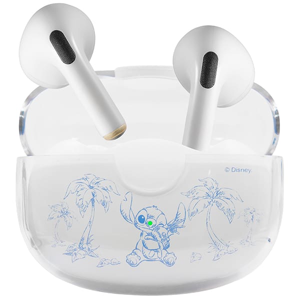 Fone de ouvido Bluetooth Disney Stitch, TWS, LY03, Loop Way - CX 1 UN