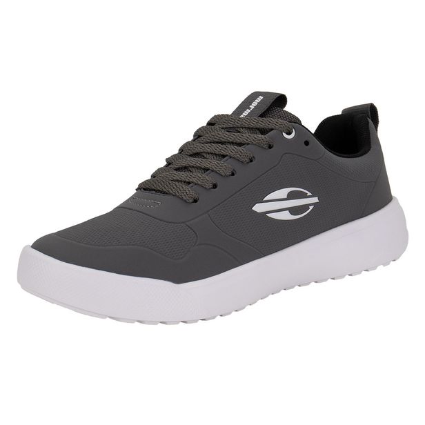 Tênis Masculino Urban Slash Mormaii 208008 CINZA 37