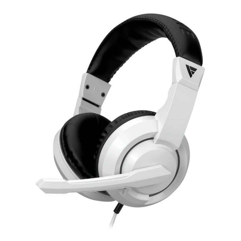 Headset Gamer Force One Crosslink, Drivers 40mm, Branco, FR.AU.CL.02