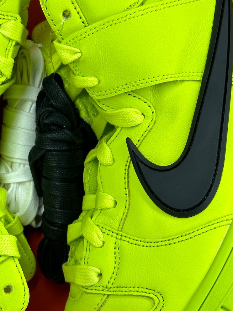 Foto 3 de Ambush x Nike Dunk High Flash Lime — 38, Novo
