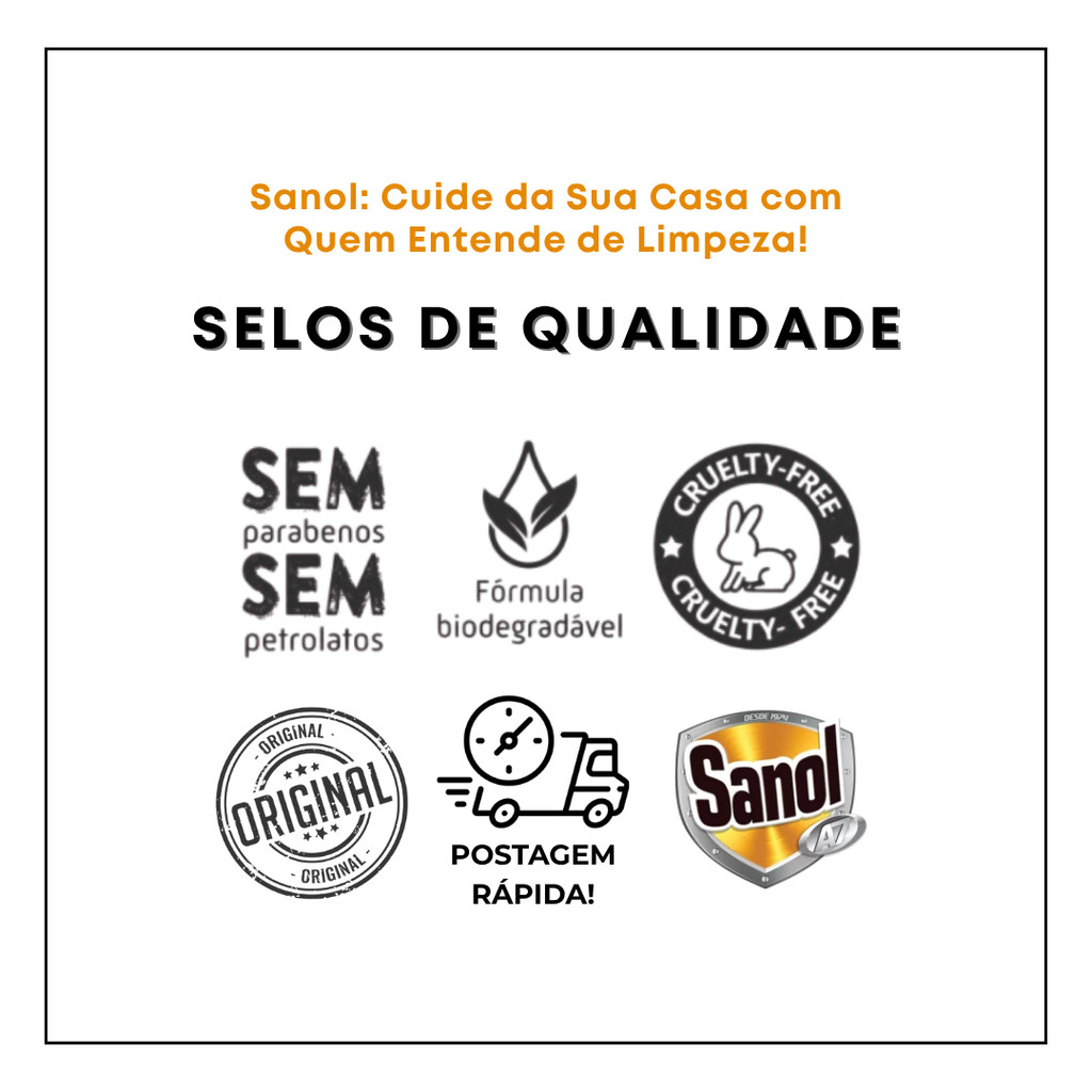 Foto 2 de Bloco Sanitário para Caixa Acoplada Marine Sanol