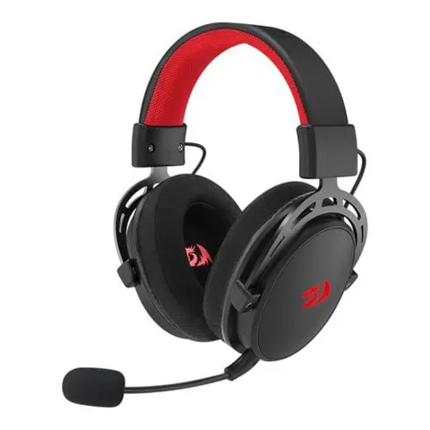 Headset Gamer Redragon Cragblade Pro Bluetooth 50mm