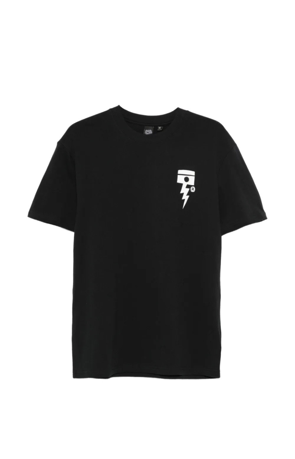 Camiseta Deus Ex Machina Pisstin Black — G, Novo