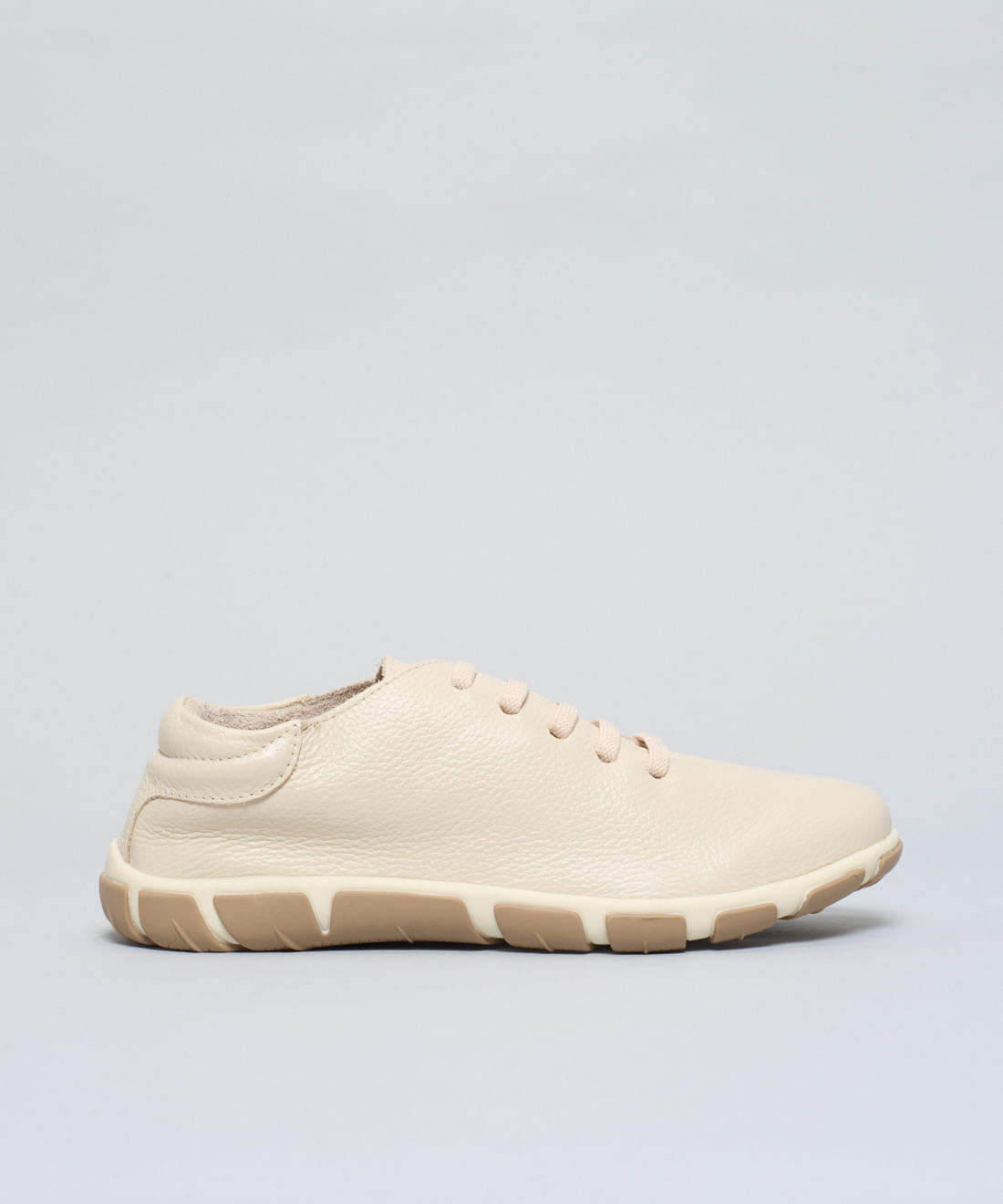 Tenis Frances Comfort - Off White/aveia — 33 - off white/aveia