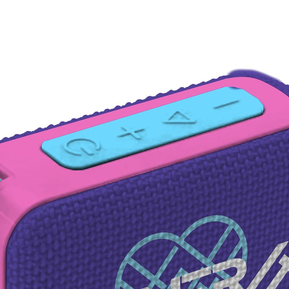 Caixa de Som Bluetooth Speaker Guerreiras do K-Pop