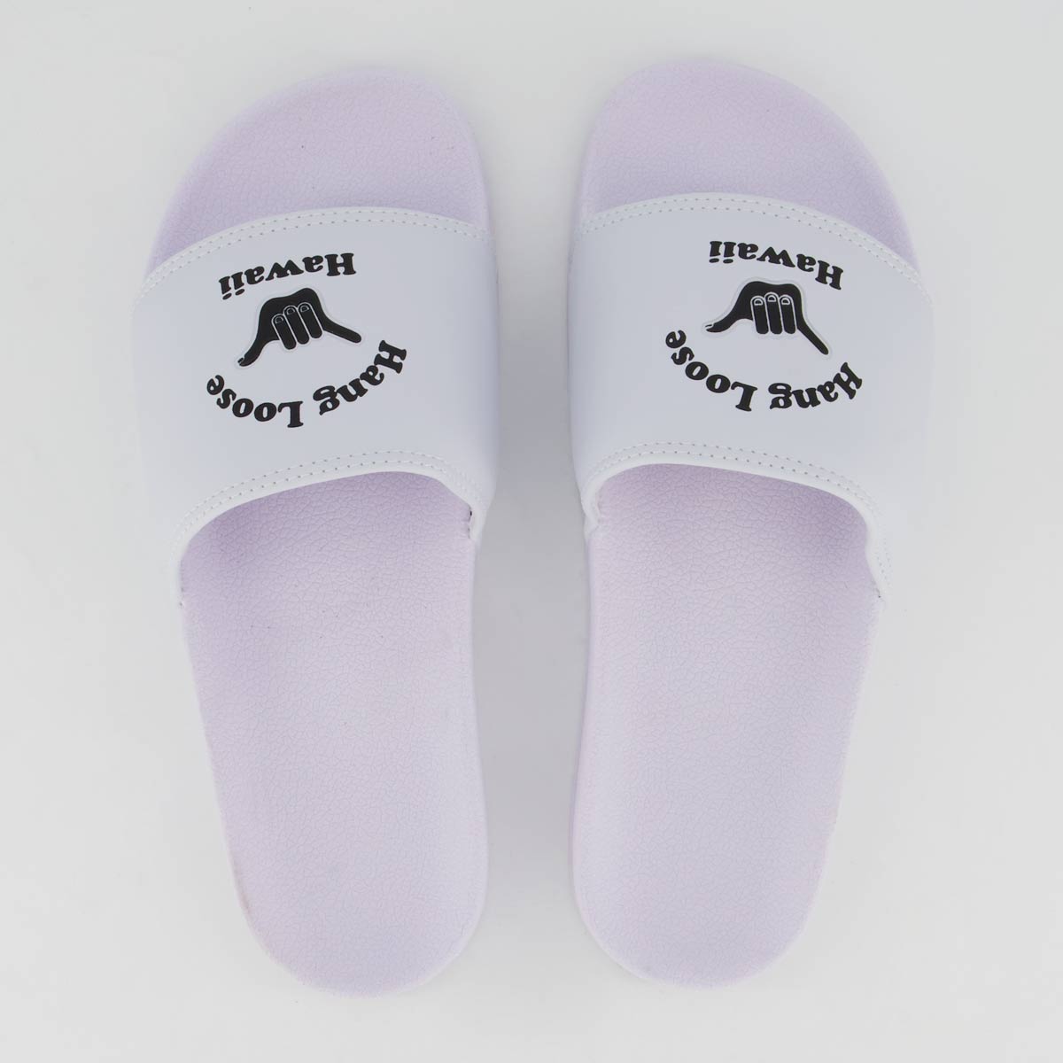Chinelo Hang Loose Midlog Branco