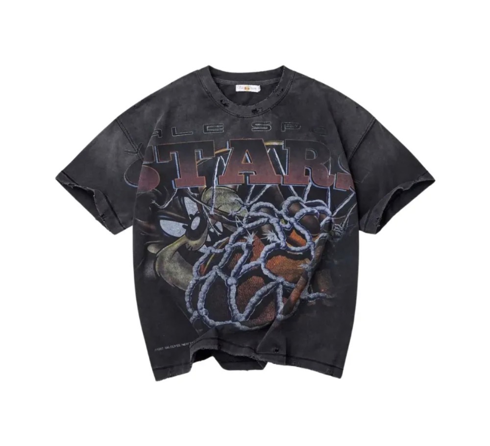 Camiseta Vale Lives Forever Tazmania Black — G, Novo