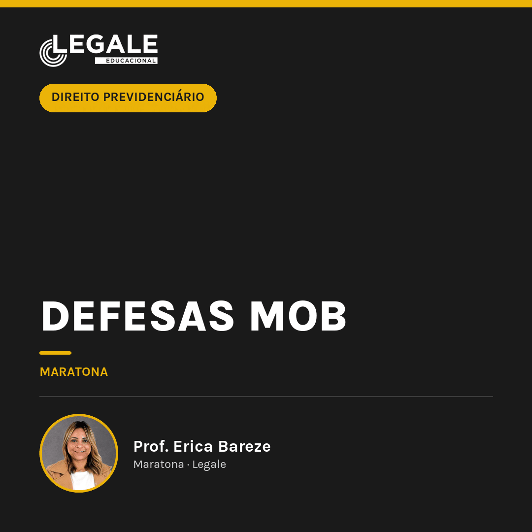 Defesas MOB