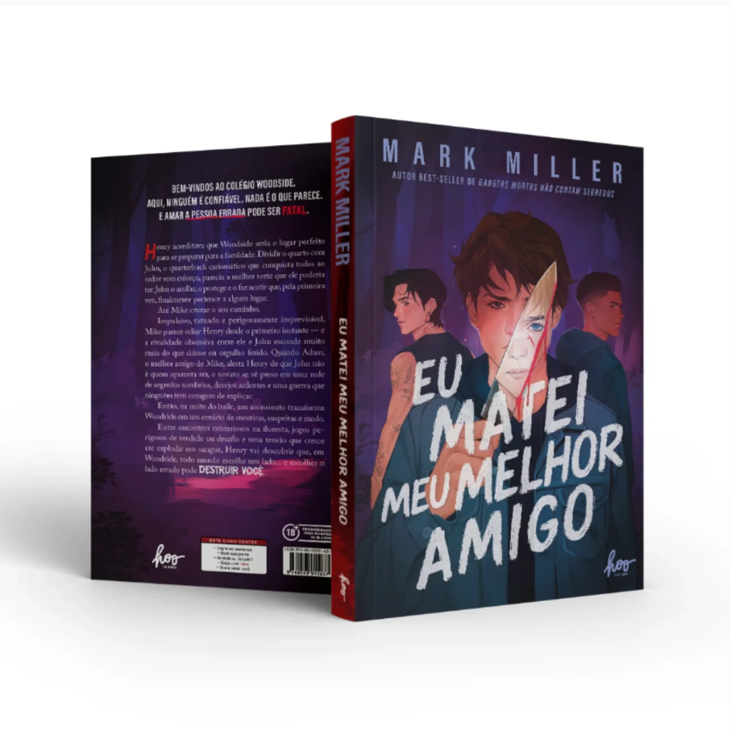 Eu Matei Meu Melhor Amigo – Mark Miller
