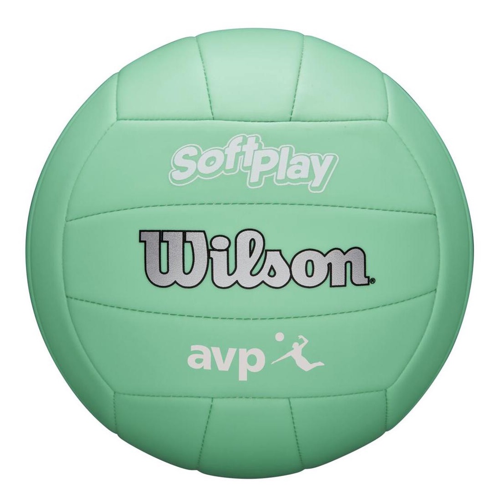 Foto 2 de Bola De Vôlei De Praia Avp Soft Play Wilson