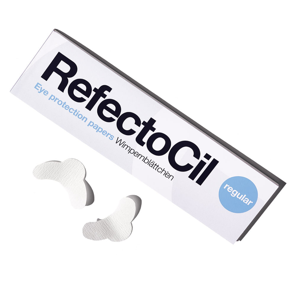 Folha Protetora de Coloração RefectoCil — 96 Un