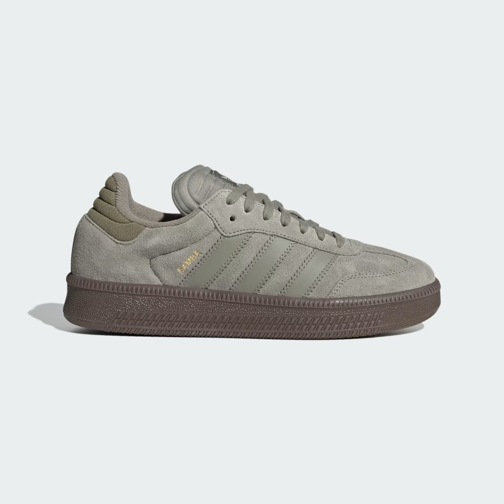 adidas Samba XLG Silver Pebble — 37, Novo