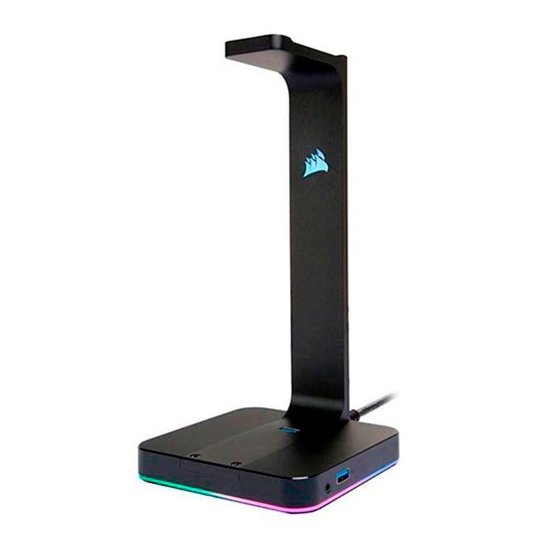 Suporte Para Headset Corsair RGB ST100, CA-9011167-NA