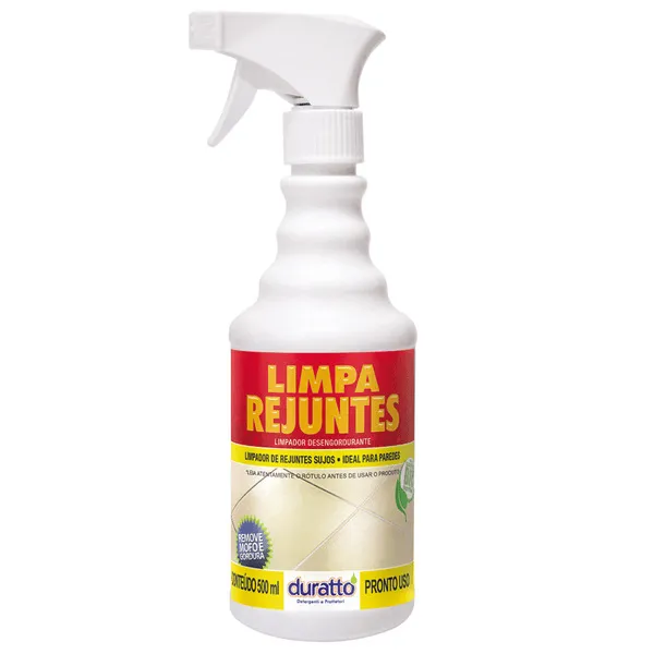 LIMPA REJUNTES 500 ML DURATTO