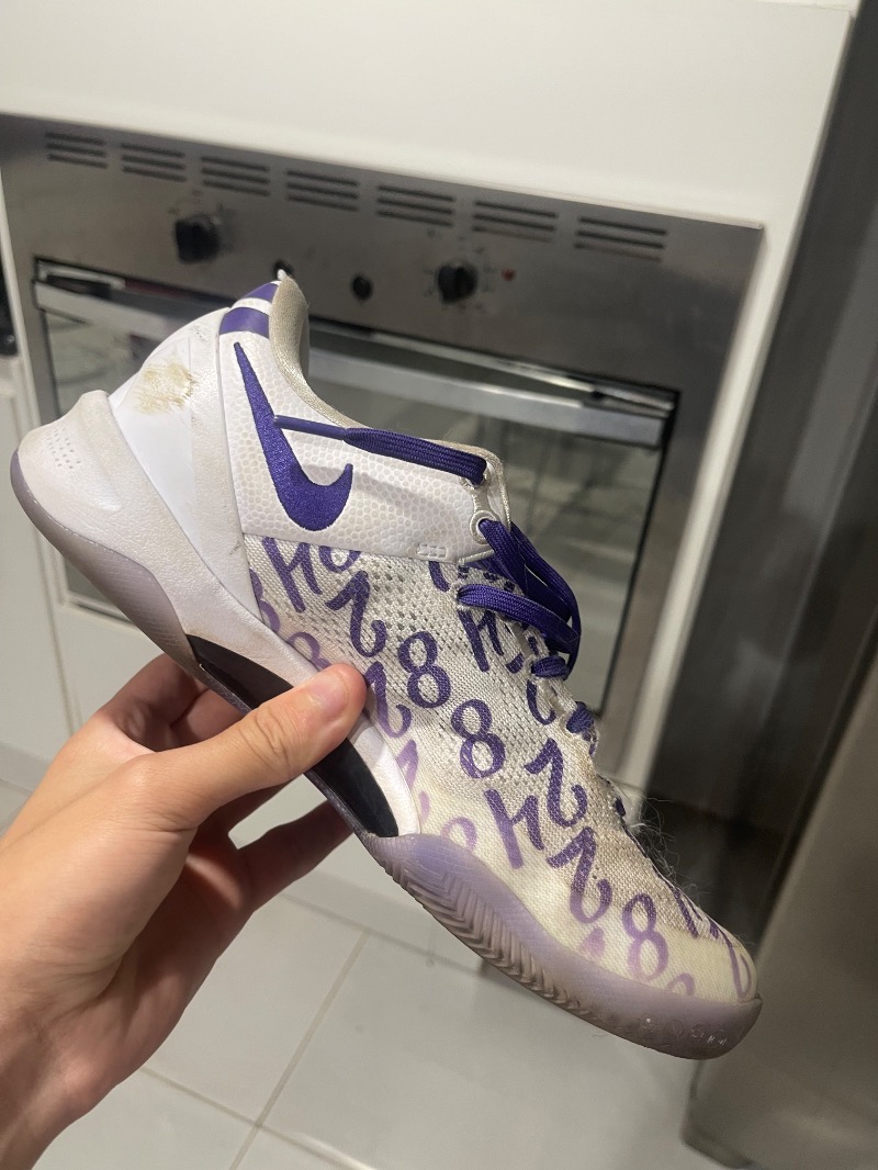Foto 3 de Nike Kobe 8 Protro Court Purple — 40, Usado
