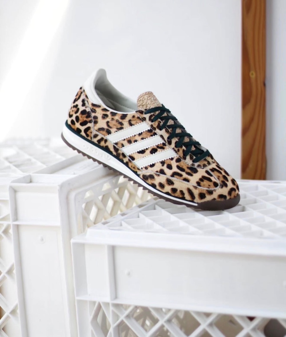 adidas SL 72 OG Magic Beige Ivory Off White — 39, Novo
