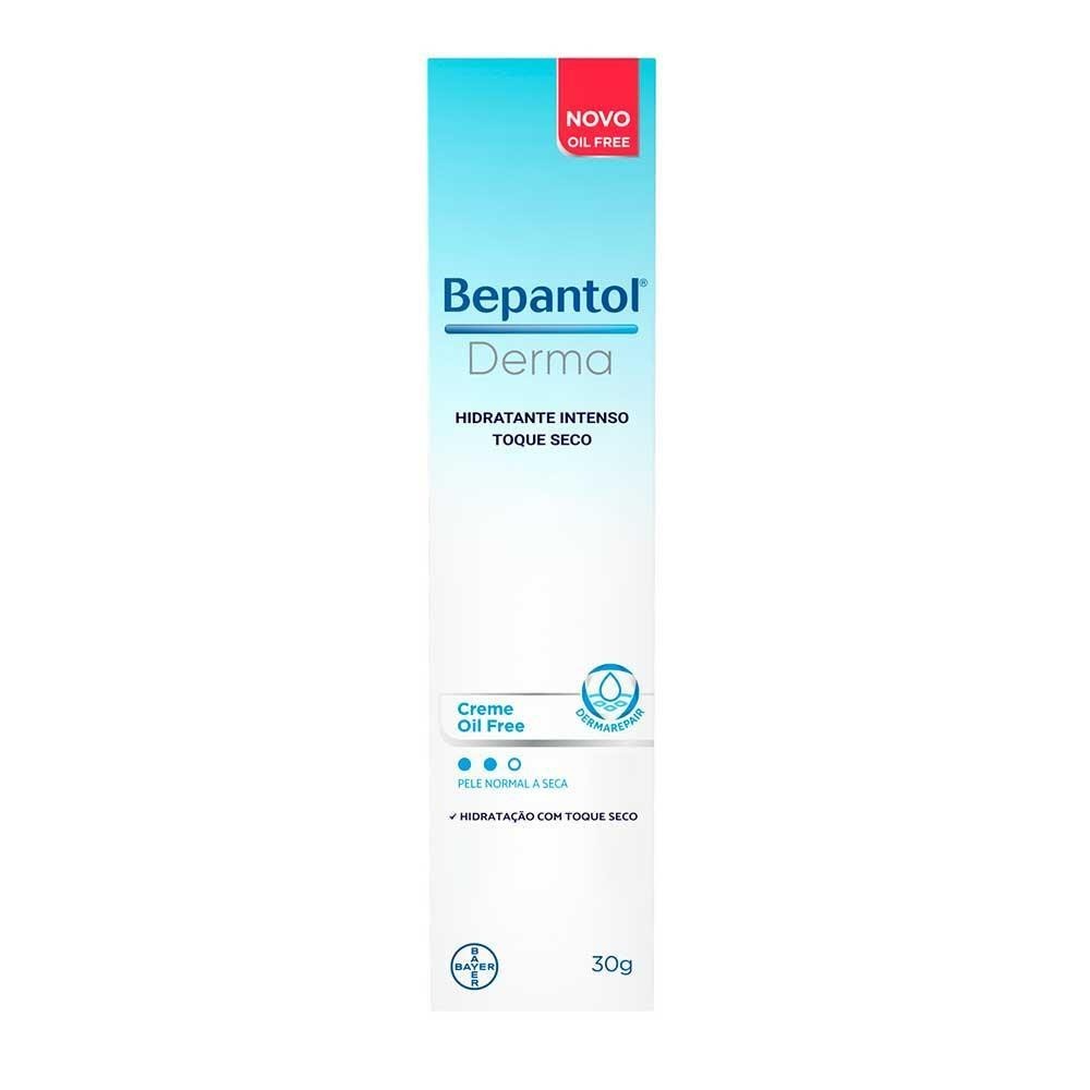 BEPANTOL DERMA TOQUE SECO COM 30G