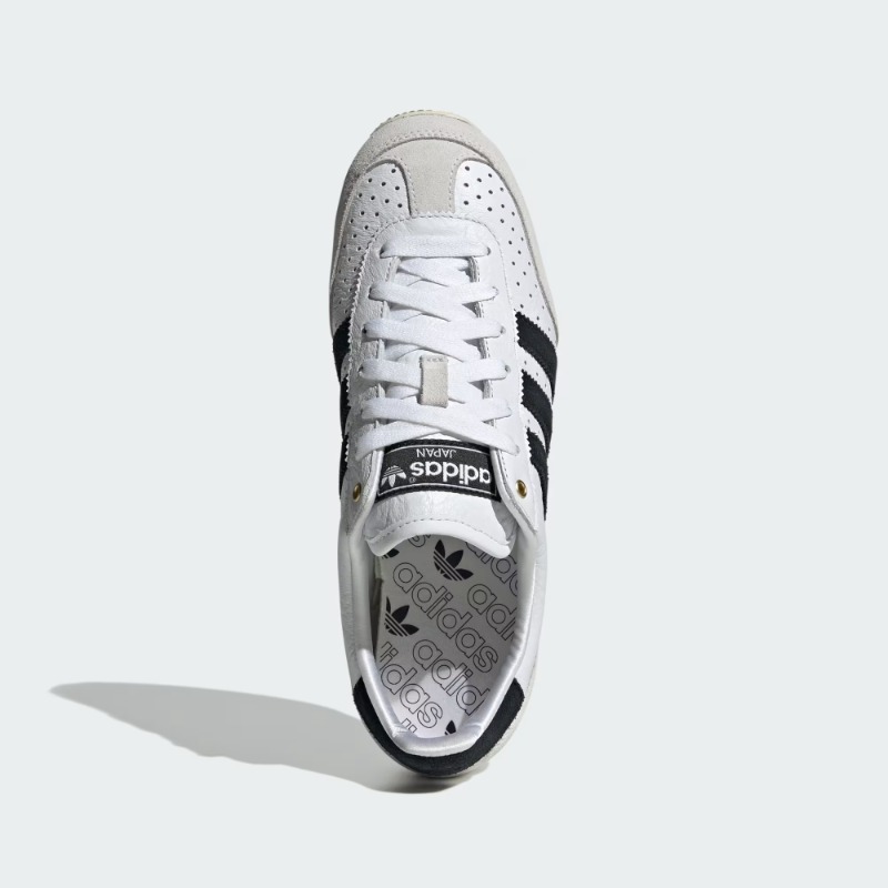 Foto 2 de adidas Japan Cloud White Core Black — 38, Novo