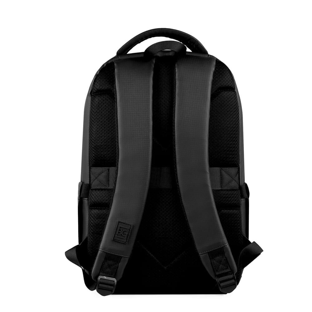 Foto 5 de Mochila Executiva Masculina Vertigo Preta Bagaggio U / Preto