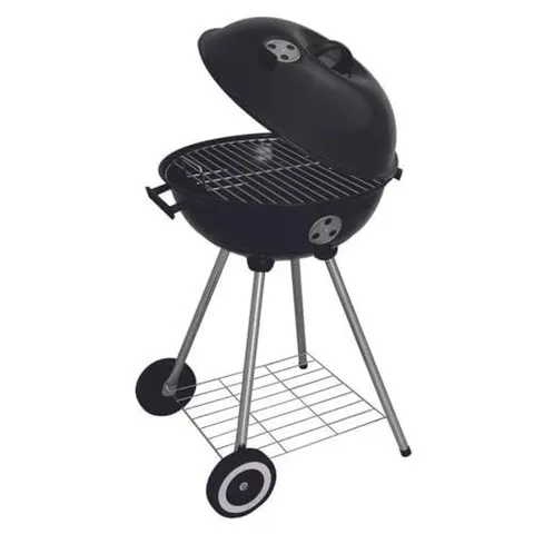 Churrasqueira Esmaltada Guarapari 46cm