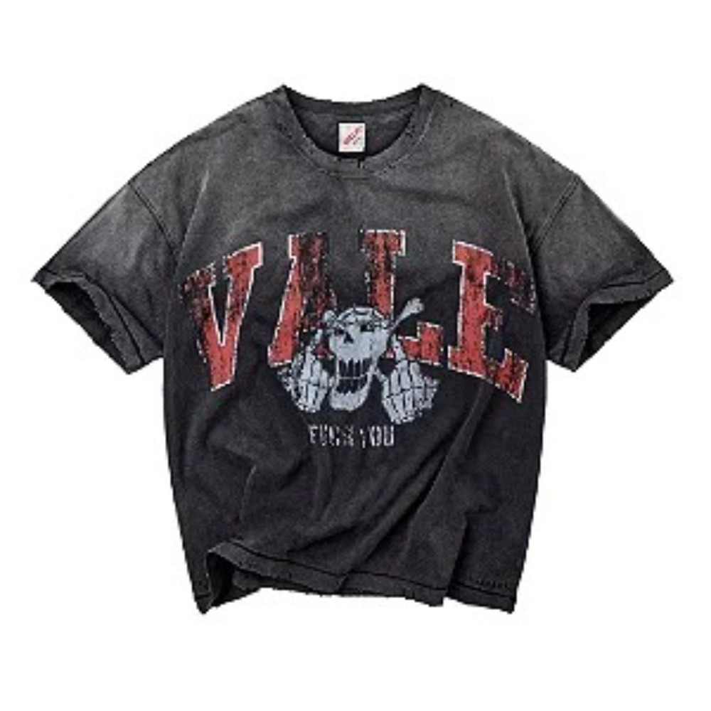 Camiseta Vale Lives Forever Big Brother Black — G, Novo