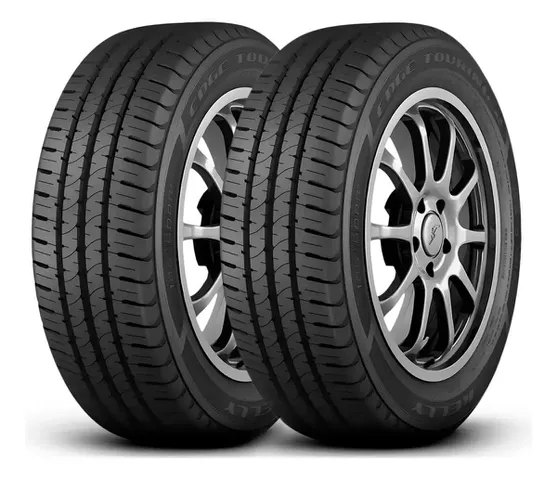 Kit c/ 2 Pneus 175/70r13 Kelly Edge Touring