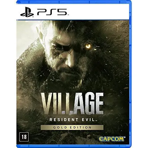 Resident Evil Village Gold Edition PS5