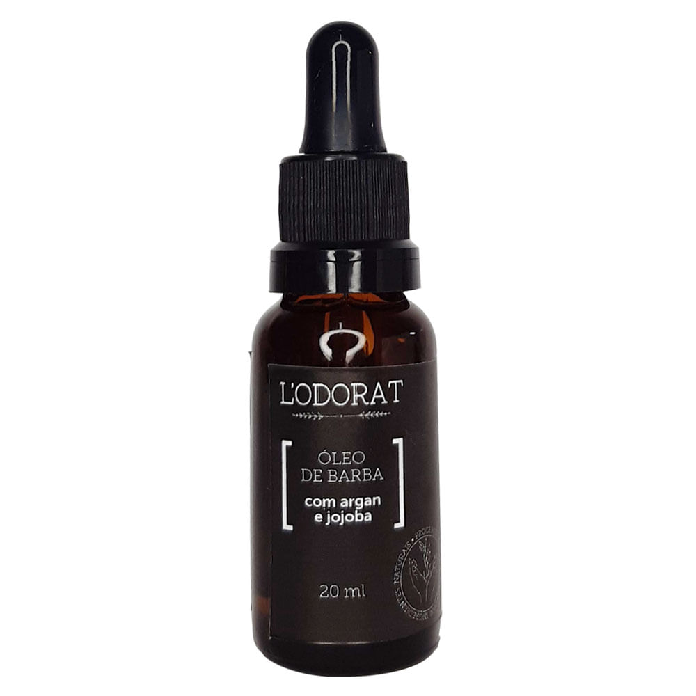 Óleo para Barba L’odorat - Óleo de Barba — 20ml