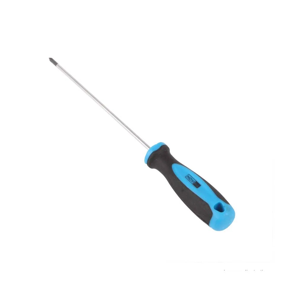Chave Phillips com Ponta Imantada 5x200mm Novipro