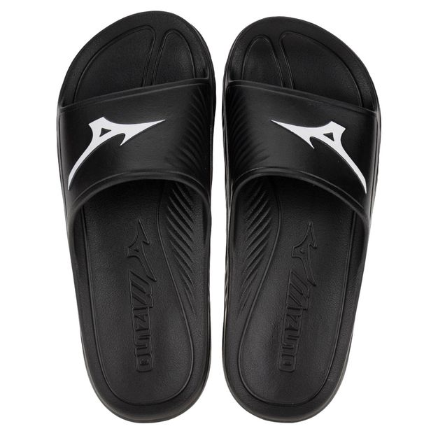 Chinelo Masculino Slide Enerzy Mizuno - 412014722 PRETO 37/38