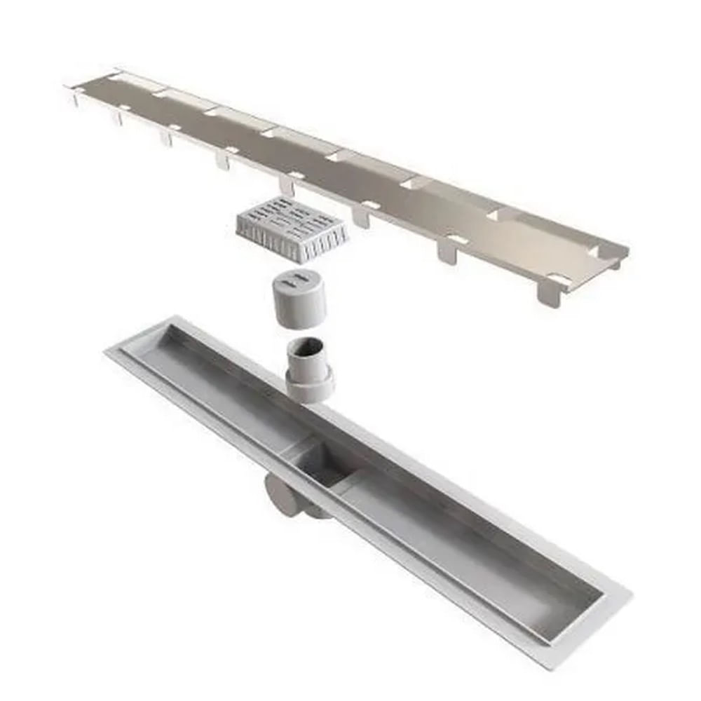 Ralo Elleve Smart Sifonado 70cm Oculto Linear