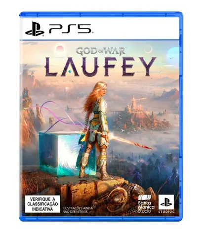 Jogo God of War Laufey